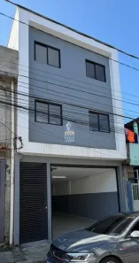 Apartamento com 1 Quarto para alugar, 50m² no Gleba do Pêssego, São Paulo