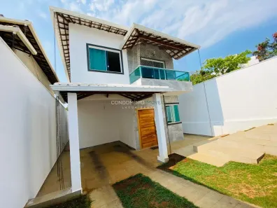 Casa de Condomínio com 4 Quartos à venda, 210m² no Trilhas do Sol, Lagoa Santa