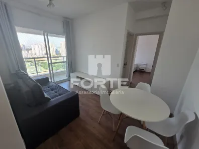 Apartamento com 1 Quarto à venda, 54m² no Vila Mogilar, Mogi das Cruzes