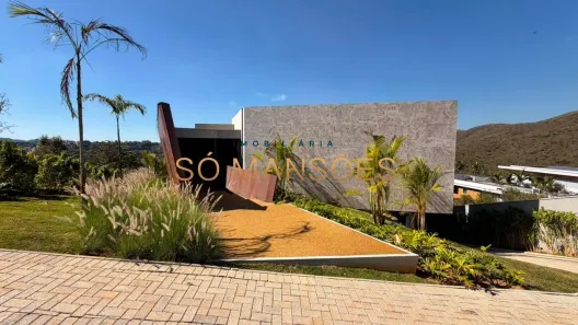Casa com 4 Quartos à venda, 445m² no Vila Del Rey, Nova Lima