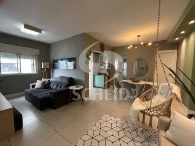 Apartamento com 2 Quartos à venda, 82m² no Jardim Caravelas, São Paulo