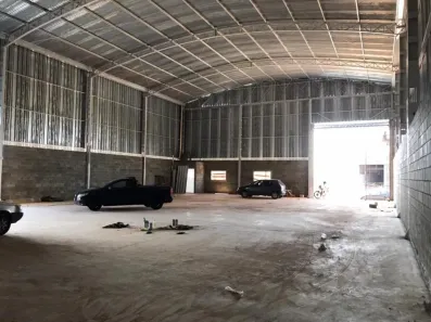Galpão/Depósito/Armazém para alugar, 570m² no Santa Terezinha, Paulínia