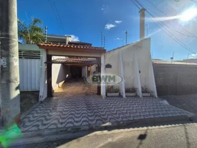 Casa com 3 Quartos à venda, 154m² no Jardim Nápoli, Sorocaba
