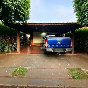 Casa de Condomínio com 3 Quartos à venda, 130m² no Parque São Sebastião, Ribeirão Preto