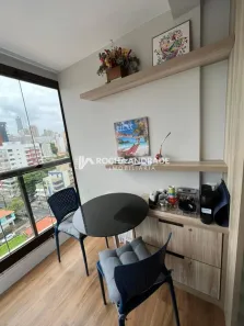 Apartamento com 1 Quarto à venda, 24m² no Barra, Salvador