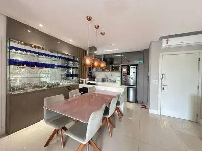 Apartamento com 3 Quartos à venda, 88m² no Jurerê, Florianópolis