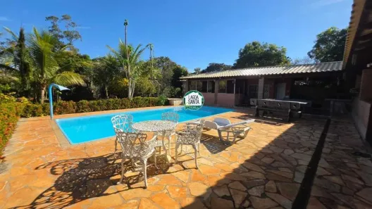 Casa de Condomínio com 4 Quartos à venda, 350m² no Almeida, Jaboticatubas