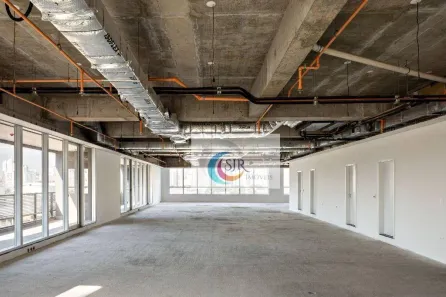 Sala Comercial para venda ou aluguel, 254m² no Vila Gertrudes, São Paulo