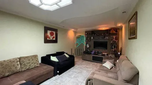 Sobrado com 4 Quartos à venda, 206m² no Nova Petrópolis, São Bernardo do Campo