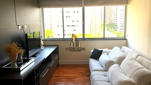 Flat com 2 Quartos para alugar, 60m² no Vila Nova Conceição, São Paulo