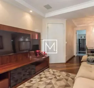 Apartamento com 3 Quartos à venda, 87m² no Vila Gumercindo, São Paulo