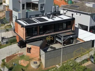 Casa de Condomínio com 3 Quartos à venda, 329m² no Swiss Park, Campinas