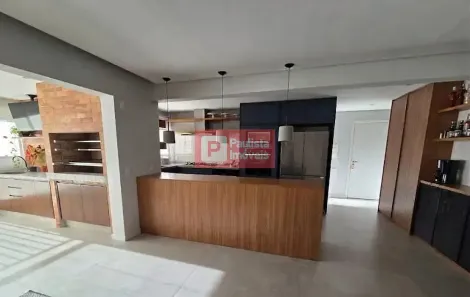 Apartamento com 3 Quartos para alugar, 152m² no Vila Santa Catarina, São Paulo