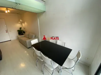 Apartamento com 1 Quarto à venda, 50m² no Moema, São Paulo