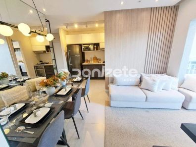 Apartamento com 2 Quartos à venda, 49m² no Santa Terezinha, Santo André