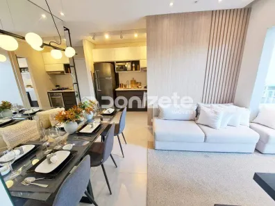 Apartamento com 2 Quartos à venda, 49m² no Santa Terezinha, Santo André