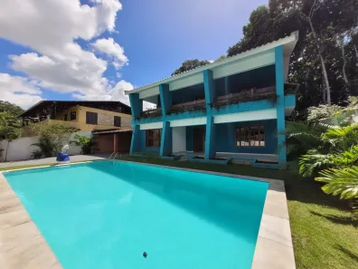 Casa de Condomínio com 2 Quartos à venda, 230m² no Aldeia dos Camarás, Camaragibe