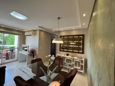 Apartamento com 3 Quartos à venda, 76m² no Jardim Petrópolis, Cuiabá