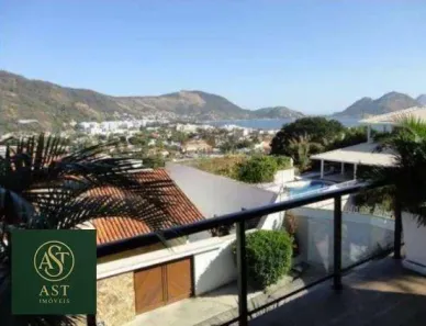Casa de Condomínio com 3 Quartos à venda, 441m² no São Francisco, Niterói