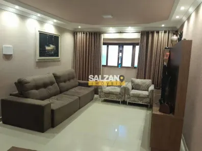 Sobrado com 3 Quartos à venda, 150m² no Vila Santa Isabel, Taubaté