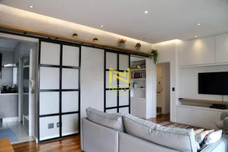 Apartamento com 3 Quartos à venda, 106m² no Santo Amaro, São Paulo