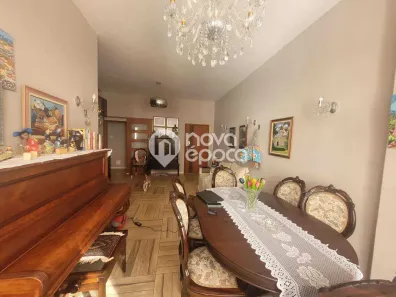 Apartamento com 3 Quartos à venda, 100m² no Flamengo, Rio de Janeiro