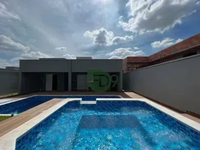 Casa de Condomínio com 3 Quartos à venda, 220m² no Residencial Mac Knight, Santa Bárbara D'Oeste