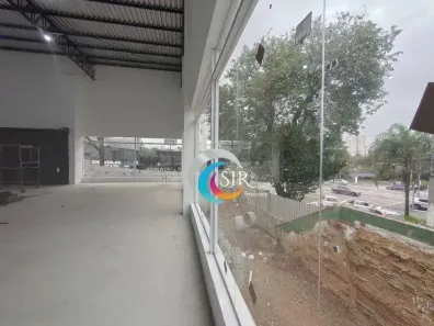 Ponto Comercial para alugar, 359m² no Vila Scarpelli, Santo André