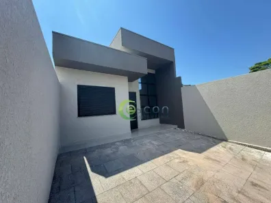 Casa com 3 Quartos à venda, 60m² no Alto Alegre, Cascavel