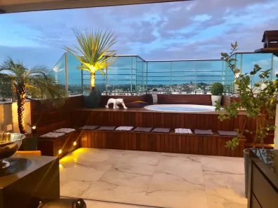 Cobertura com 3 Quartos à venda, 270m² no Castelo, Belo Horizonte