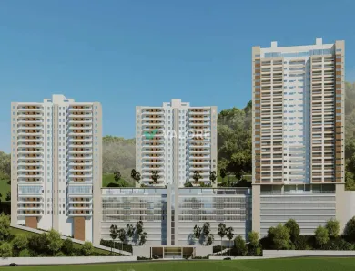Apartamento com 3 Quartos à venda, 93m² no Piemonte, Nova Lima