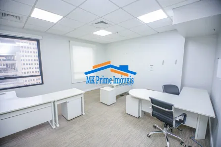 Sala Comercial para alugar, 162m² no Centro, Barueri