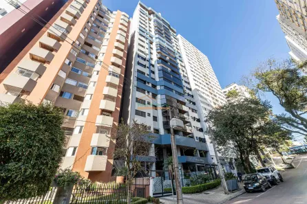 Apartamento com 4 Quartos à venda, 168m² no Bigorrilho, Curitiba
