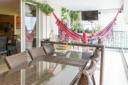 Apartamento com 4 Quartos à venda, 160m² no Parque Industrial Tomas Edson, São Paulo