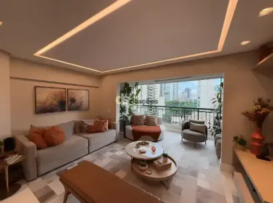 Apartamento com 3 Quartos à venda, 107m² no Indianópolis, São Paulo