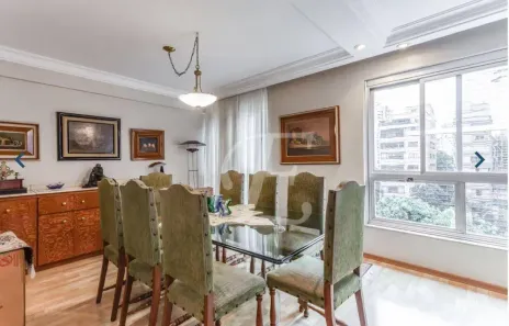 Apartamento com 3 Quartos para alugar, 210m² no Jardim Paulista, São Paulo