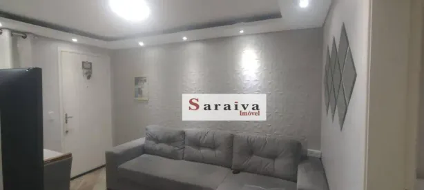 Apartamento com 2 Quartos à venda, 50m² no Ferrazópolis, São Bernardo do Campo