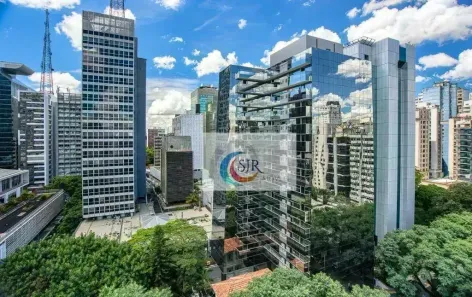 Sala Comercial para alugar, 450m² no Cerqueira César, São Paulo