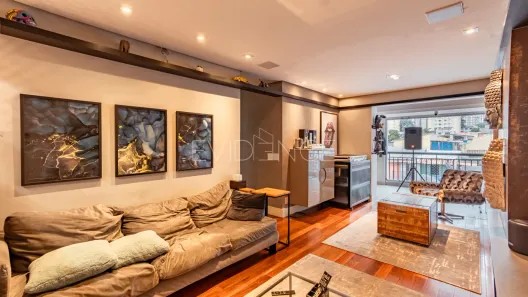 Apartamento com 3 Quartos à venda, 99m² no Vila Gomes Cardim, São Paulo