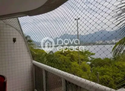 Apartamento com 2 Quartos à venda, 58m² no Lagoa, Rio de Janeiro