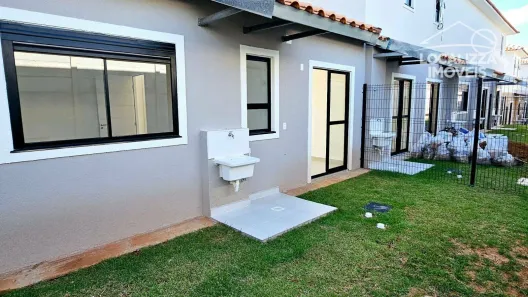 Casa de Condomínio com 2 Quartos à venda, 44m² no Jardim Governador Mário Covas III, Americana
