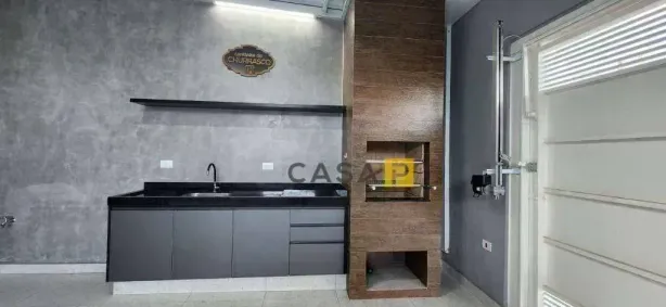 Casa com 2 Quartos à venda, 92m² no Jardim Santa Rosa, Nova Odessa