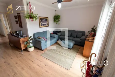 Apartamento com 3 Quartos à venda, 85m² no Parque Brasília, Campinas