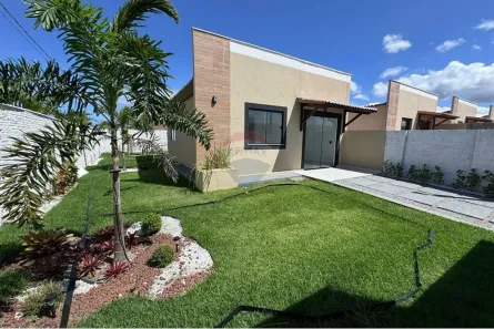 Casa com 2 Quartos à venda, 50m² no , Extremoz