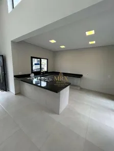 Casa de Condomínio com 3 Quartos à venda, 140m² no Vila Doutor Laurindo, Tatuí