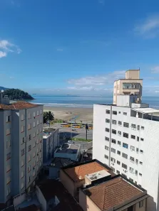 Apartamento com 1 Quarto à venda, 45m² no Itararé, São Vicente