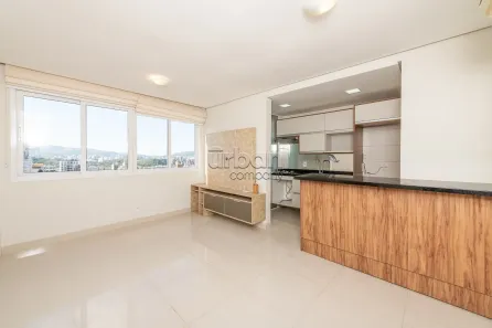 Apartamento com 2 Quartos à venda, 52m² no Petrópolis, Porto Alegre