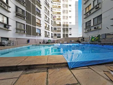 Apartamento com 2 Quartos à venda, 55m² no Praça da Bandeira, Rio de Janeiro