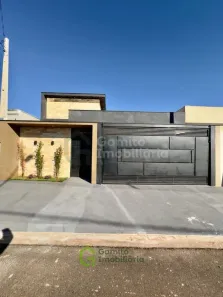 Casa com 3 Quartos à venda, 120m² no Maisparque Rio Preto, São José do Rio Preto