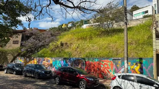 Lote/Terreno à venda, 788m² no Comiteco, Belo Horizonte